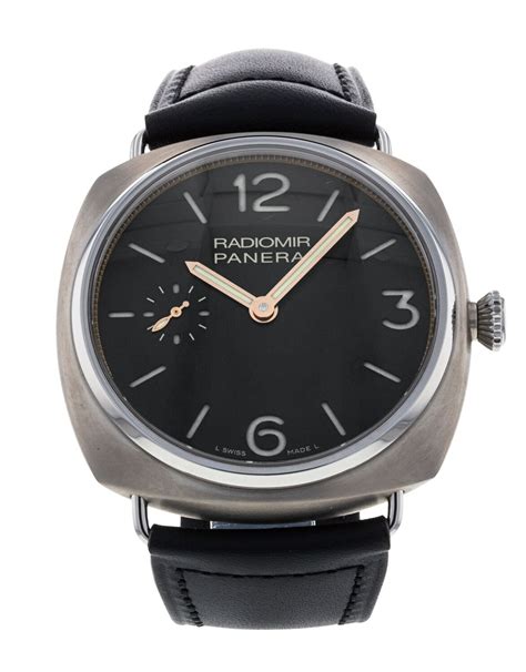 panerai pam 455 instruction manual|Panerai watch troubleshooting.